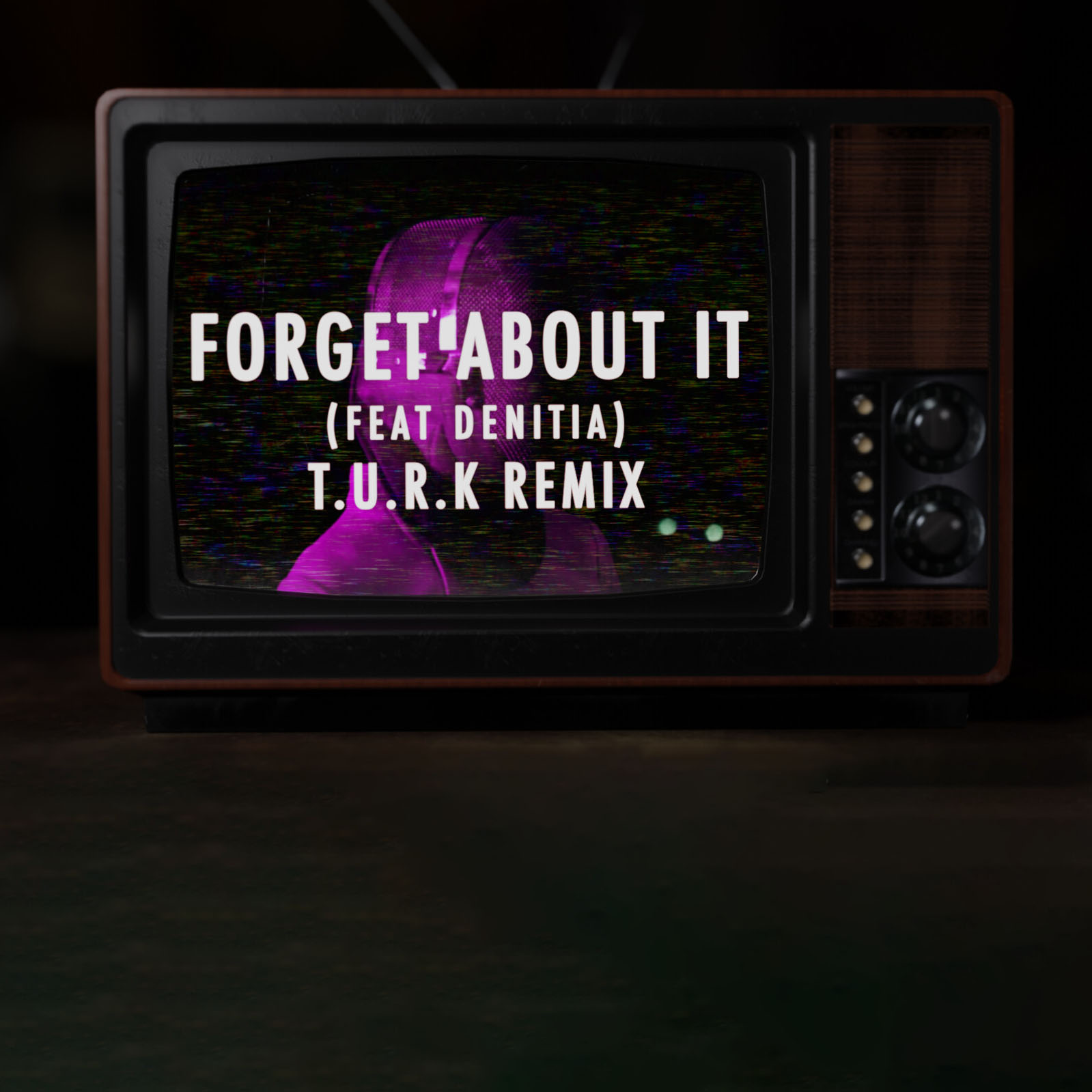 FORGET ABOUT IT - 3D PROMOTIONAL VIDEO