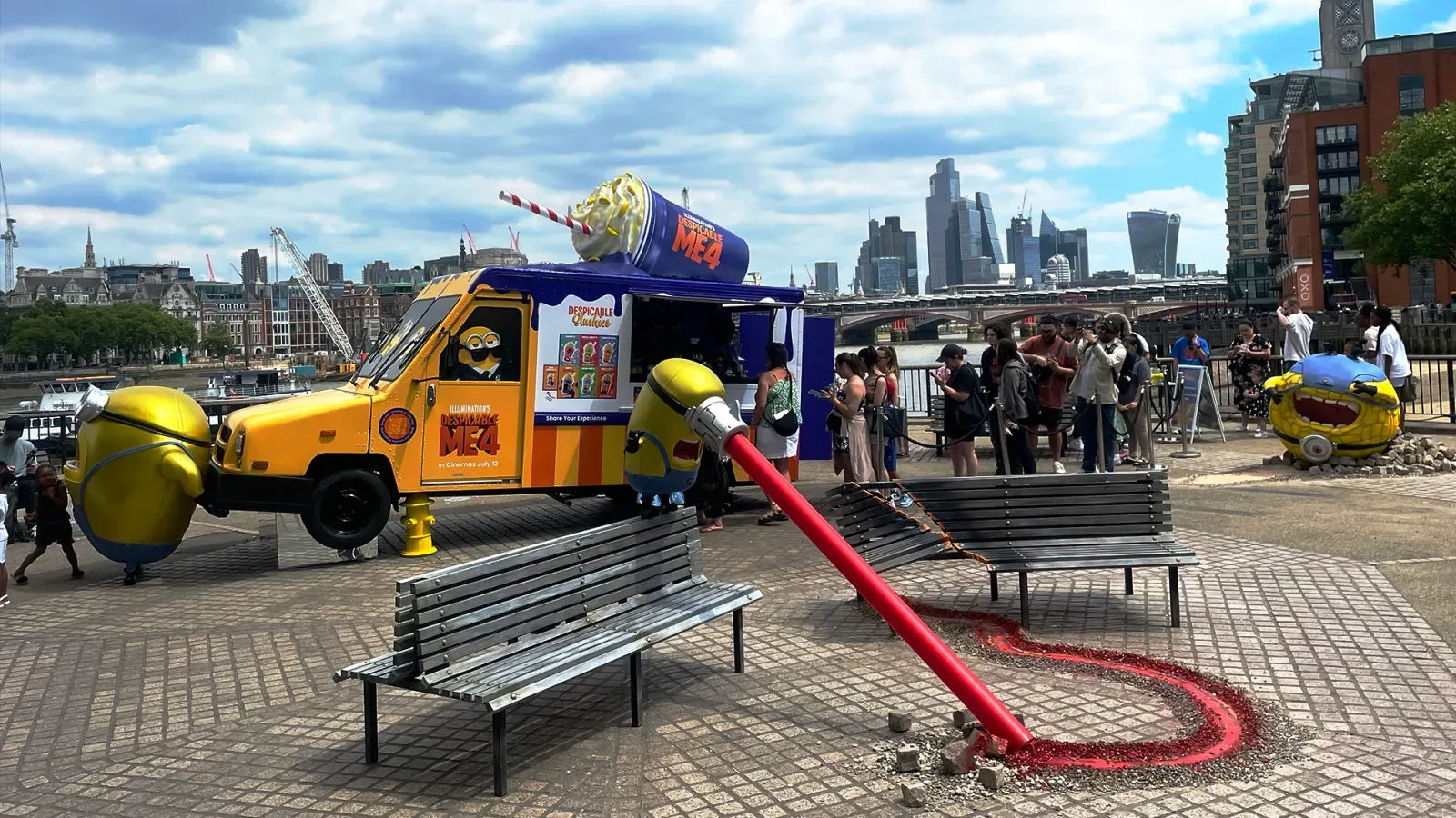 Amazon Studios — Despicable Me 4